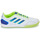 Παπούτσια Ποδοσφαίρου adidas Performance TOP SALA COMPETITION Άσπρο / Μπλέ / Green