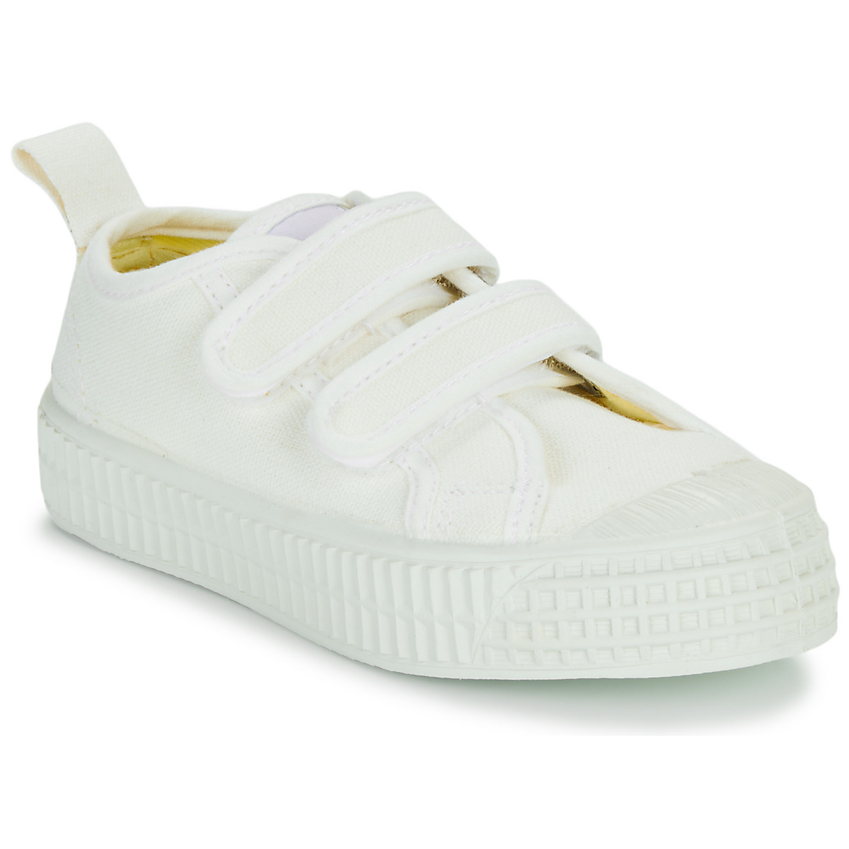 Παπούτσια Παιδί Χαμηλά Sneakers Novesta STAR MASTER KID Άσπρο