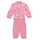 Υφασμάτινα Κορίτσι Σετ από φόρμες Adidas Sportswear I CAMLOG TS Ροζ
