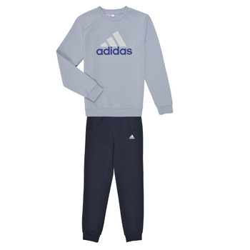 Adidas Sportswear J BL FL TS Marine / Μπλέ / Άσπρο