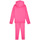 Υφασμάτινα Κορίτσι Σετ από φόρμες Adidas Sportswear J 3S TIB FL TS Ροζ