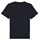 Υφασμάτινα Παιδί T-shirt με κοντά μανίκια Adidas Sportswear LK 3S CO TEE Black / Άσπρο