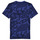 Υφασμάτινα Αγόρι T-shirt με κοντά μανίκια Adidas Sportswear J CAMLOG T Μπλέ