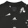 Υφασμάτινα Παιδί T-shirt με κοντά μανίκια Adidas Sportswear J BLUV T Black / Άσπρο