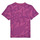 Υφασμάτινα Κορίτσι T-shirt με κοντά μανίκια Adidas Sportswear LK CAMLOG Violet