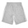 Υφασμάτινα Παιδί Σόρτς / Βερμούδες Adidas Sportswear LK 3S SHOR Grey / Άσπρο