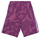 Υφασμάτινα Κορίτσι Σόρτς / Βερμούδες Adidas Sportswear LK CAMLOG FT SH Violet