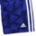 Υφασμάτινα Αγόρι Σόρτς / Βερμούδες Adidas Sportswear LK CAMLOG FT SH Μπλέ