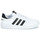 Παπούτσια Άνδρας Χαμηλά Sneakers Adidas Sportswear COURTBEAT Άσπρο / Black