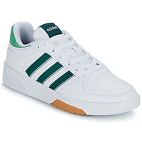 Παπούτσια Άνδρας Χαμηλά Sneakers Adidas Sportswear COURTBEAT Άσπρο / Green