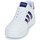 Παπούτσια Άνδρας Χαμηλά Sneakers Adidas Sportswear COURTBEAT Άσπρο / Μπλέ / Red
