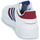 Παπούτσια Άνδρας Χαμηλά Sneakers Adidas Sportswear COURTBEAT Άσπρο / Μπλέ / Red