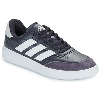 Παπούτσια Άνδρας Χαμηλά Sneakers Adidas Sportswear COURTBLOCK Black / Άσπρο