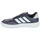 Παπούτσια Άνδρας Χαμηλά Sneakers Adidas Sportswear COURTBLOCK Black / Άσπρο