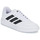 Παπούτσια Χαμηλά Sneakers Adidas Sportswear COURTBLOCK Άσπρο / Black