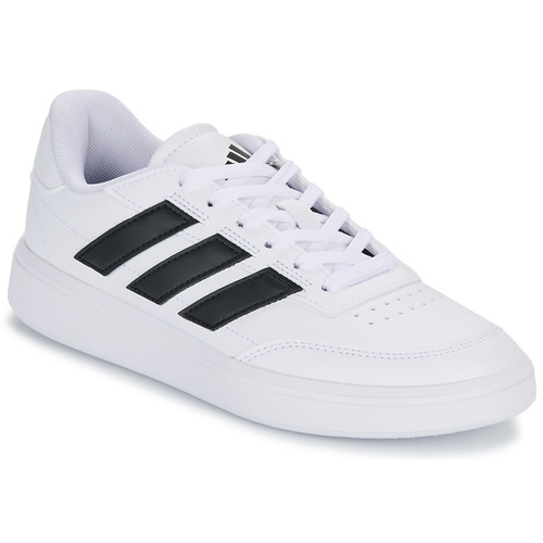 Παπούτσια Χαμηλά Sneakers Adidas Sportswear COURTBLOCK Άσπρο / Black