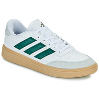 Παπούτσια Άνδρας Χαμηλά Sneakers Adidas Sportswear COURTBLOCK Banc / Green / Gum