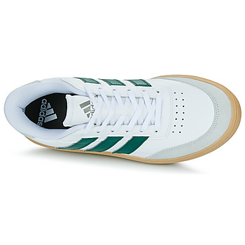Adidas Sportswear COURTBLOCK Banc / Green / Gum