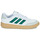 Παπούτσια Άνδρας Χαμηλά Sneakers Adidas Sportswear COURTBLOCK Banc / Green / Gum