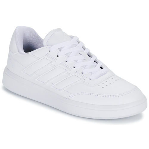 Παπούτσια Χαμηλά Sneakers Adidas Sportswear COURTBLOCK Άσπρο