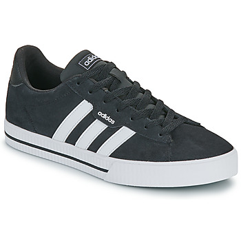 Παπούτσια Άνδρας Χαμηλά Sneakers Adidas Sportswear DAILY 3.0 Black / Άσπρο