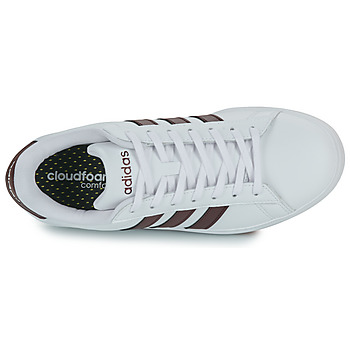 Adidas Sportswear GRAND COURT 2.0 Άσπρο / Bronze