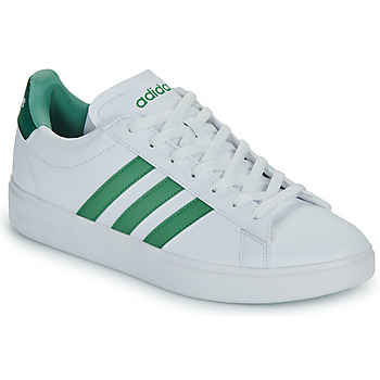 Adidas Sportswear GRAND COURT 2.0 Άσπρο / Green