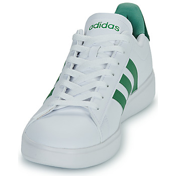 Adidas Sportswear GRAND COURT 2.0 Άσπρο / Green