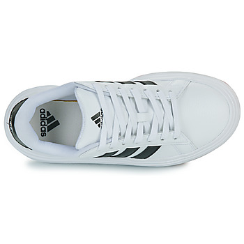 Adidas Sportswear GRAND COURT PLATFORM Άσπρο / Black