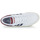 Παπούτσια Άνδρας Χαμηλά Sneakers Adidas Sportswear HOOPS 3.0 Άσπρο / Marine / Bordeaux