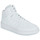Παπούτσια Άνδρας Ψηλά Sneakers Adidas Sportswear HOOPS 3.0 MID Άσπρο