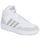 Παπούτσια Άνδρας Ψηλά Sneakers Adidas Sportswear HOOPS 3.0 MID Άσπρο / Beige