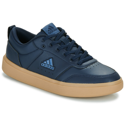 Παπούτσια Άνδρας Χαμηλά Sneakers Adidas Sportswear PARK ST Black / Gum