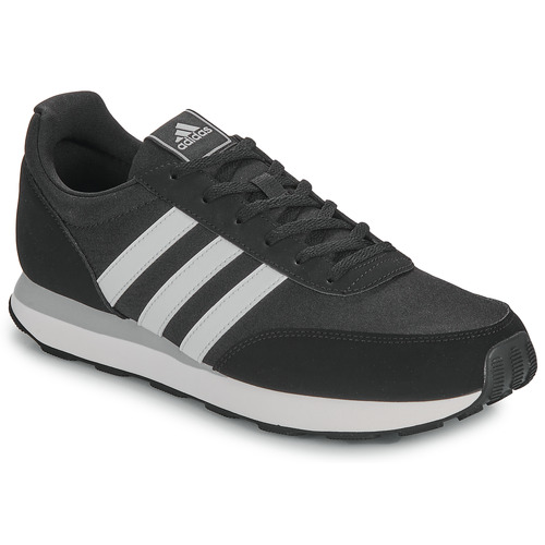 Παπούτσια Άνδρας Χαμηλά Sneakers Adidas Sportswear RUN 60s 3.0 Black