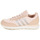 Παπούτσια Γυναίκα Χαμηλά Sneakers Adidas Sportswear RUN 60s 3.0 Ροζ / Argenté