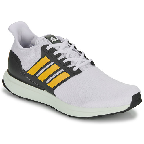 Παπούτσια Άνδρας Χαμηλά Sneakers Adidas Sportswear UBOUNCE DNA Άσπρο / Yellow