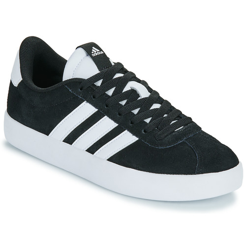 Παπούτσια Χαμηλά Sneakers Adidas Sportswear VL COURT 3.0 Black / Άσπρο