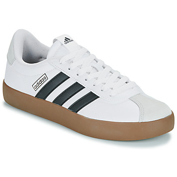 Παπούτσια Γυναίκα Χαμηλά Sneakers Adidas Sportswear VL COURT 3.0 Άσπρο / Beige