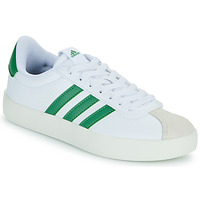 Παπούτσια Γυναίκα Χαμηλά Sneakers Adidas Sportswear VL COURT 3.0 Άσπρο / Green