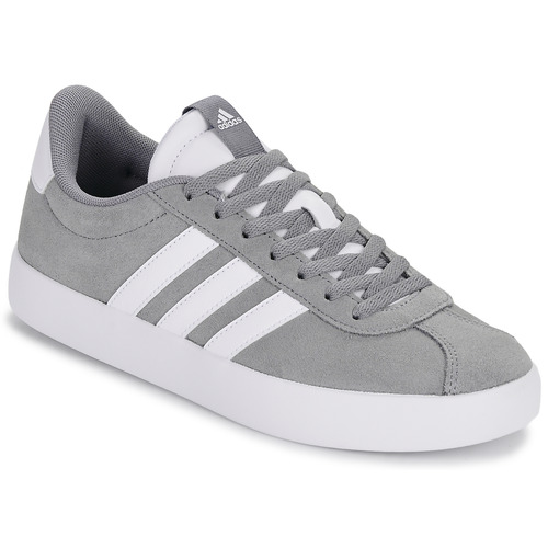 Παπούτσια Άνδρας Χαμηλά Sneakers Adidas Sportswear VL COURT 3.0 Grey / Άσπρο