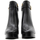 Παπούτσια Γυναίκα Χαμηλές Μπότες Ralph Lauren MAISEY HIGH HEEL BOOTS WOMEN LAUREN ΜΑΥΡΟ