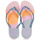 Παπούτσια Γυναίκα Σαγιονάρες Havaianas SLIM PALETTE GLOW Μπλέ / Multicolour
