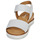 Παπούτσια Γυναίκα Σανδάλια / Πέδιλα Gabor 4275050 Άσπρο