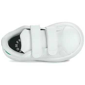Adidas Sportswear ADVANTAGE CF I Άσπρο / Green