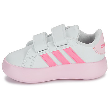 Adidas Sportswear GRAND COURT 2.0 CF I Άσπρο / Ροζ