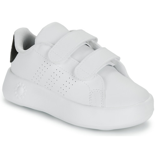 Παπούτσια Παιδί Χαμηλά Sneakers Adidas Sportswear ADVANTAGE CF I Άσπρο / Black