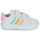 Παπούτσια Κορίτσι Χαμηλά Sneakers Adidas Sportswear GRAND COURT 2.0 CF I Άσπρο / Multicolour