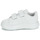 Παπούτσια Παιδί Χαμηλά Sneakers Adidas Sportswear ADVANTAGE CF I Άσπρο