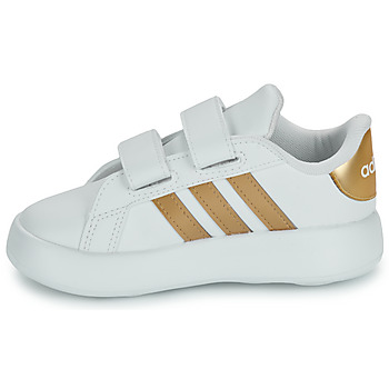 Adidas Sportswear GRAND COURT 2.0 CF I Άσπρο / Gold