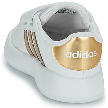 Adidas Sportswear GRAND COURT 2.0 CF I Άσπρο / Gold